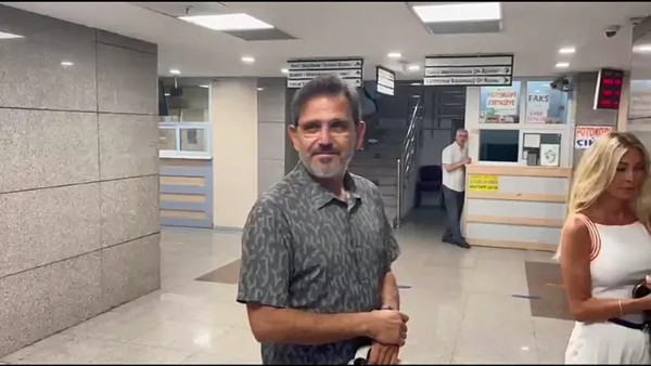 Haluk Levent’e Açıktan Destek Verip AFAD’ı Karalamıştı…Fatih Portakal Da Adliyeye Geldi